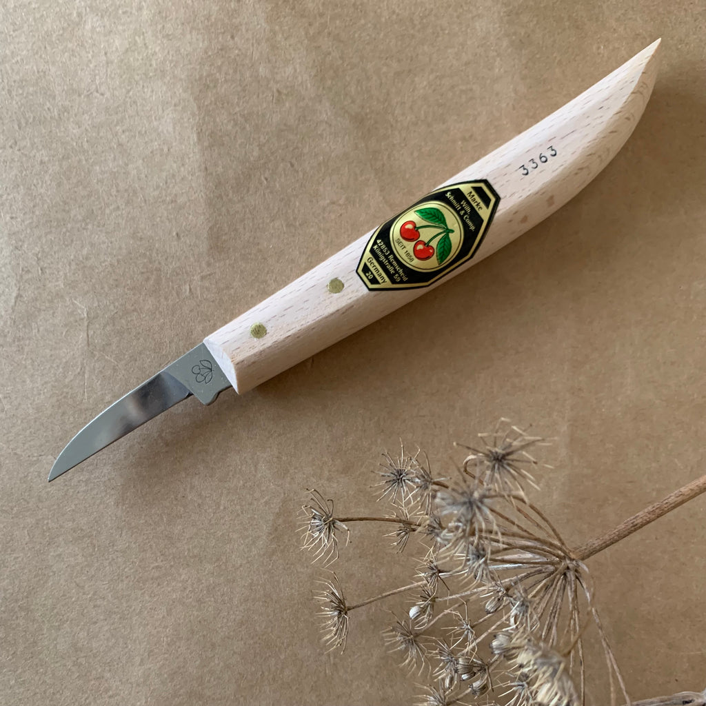 WHITTLING / WOOD CARVING KNIFE ~ CORVUS – Tanglewood Toys