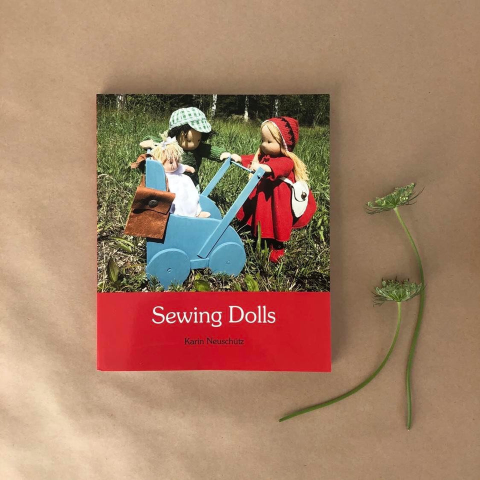 SEWING DOLLS ~ KAREN NEUSCHUTZ