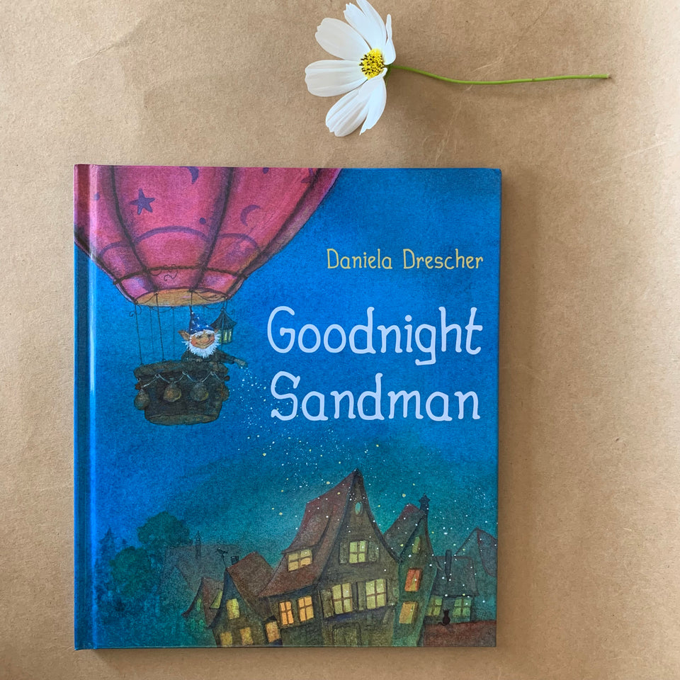 GOODNIGHT SANDMAN ~ DANIELA DRESCHER