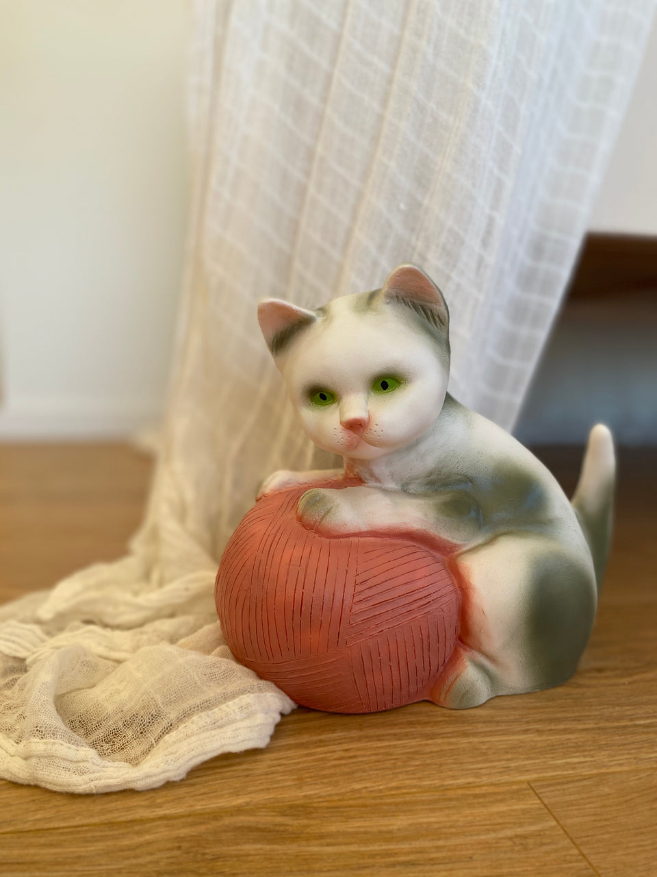 KITTEN NIGHT LIGHT ~ HEICO