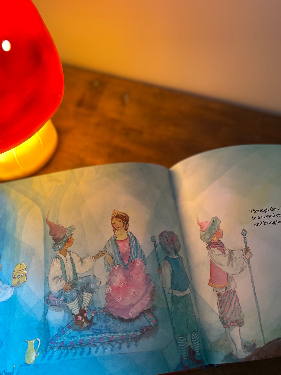 IN THE LAND OF THE ELVES ~ DANIELA DRESCHER