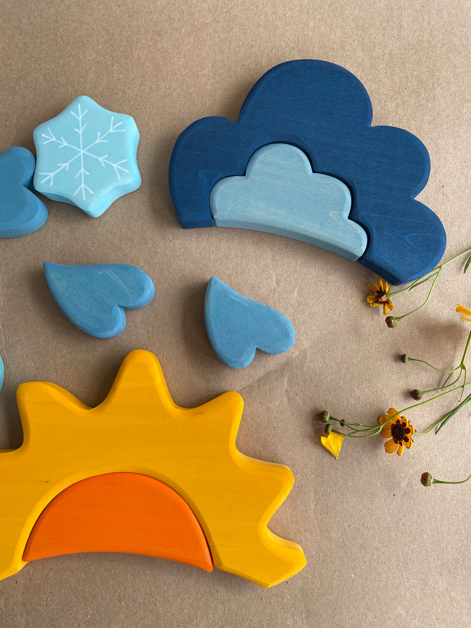 WEATHER SET ~ GRIMMS