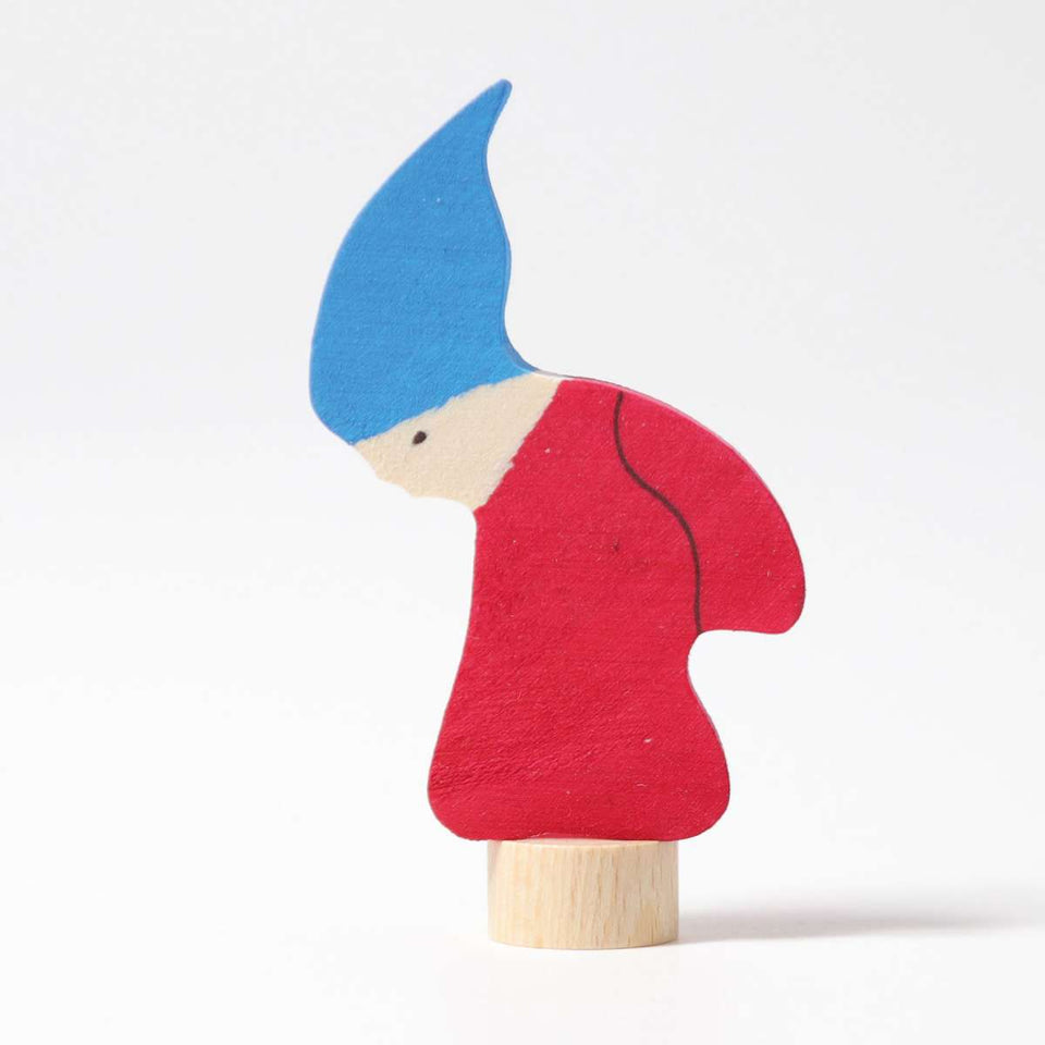 GNOME ~ CELEBRATION RING DECORATION ~ GRIMMS