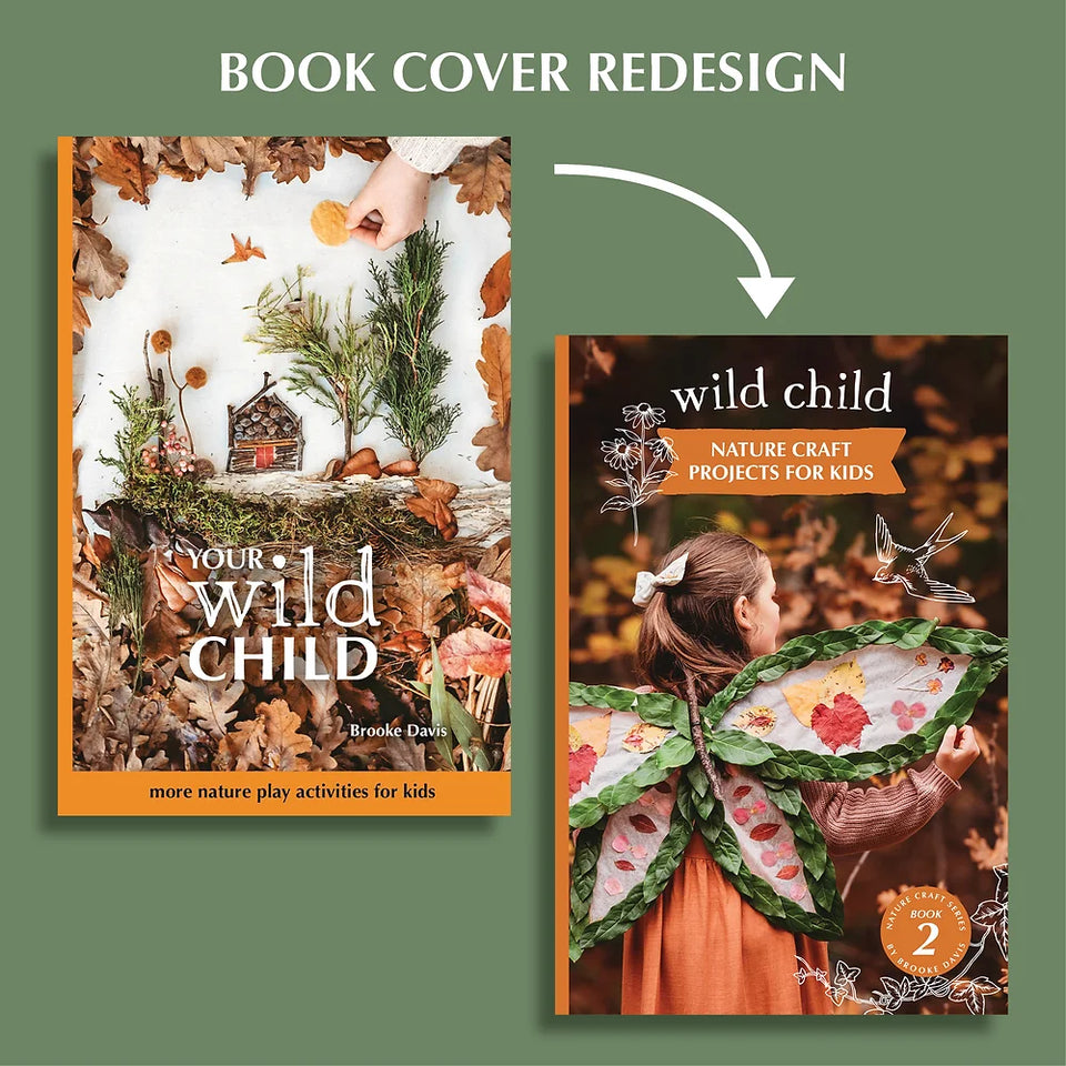 WILD CHILD ~ BOOK 2 OF NATURE CRAFT SERIES ~ BROOKE DAVIS