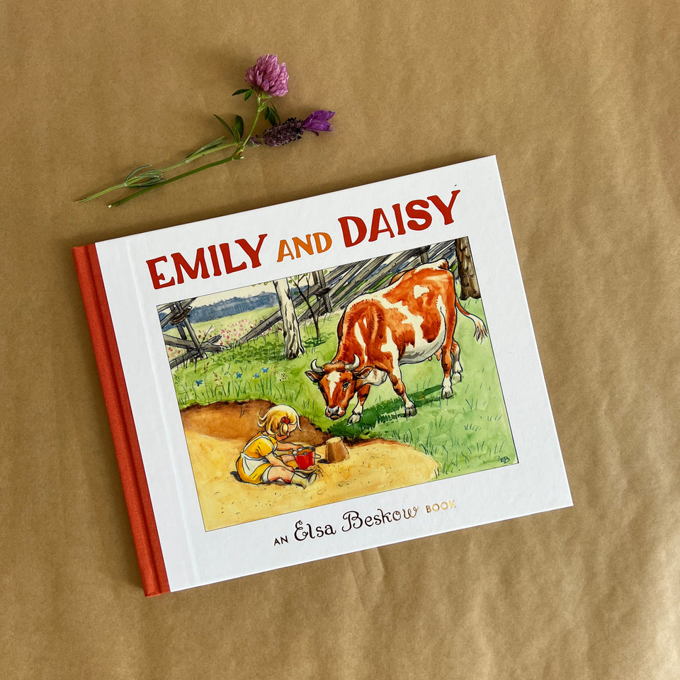 EMILY AND DAISY ~ ELSA BESKOW