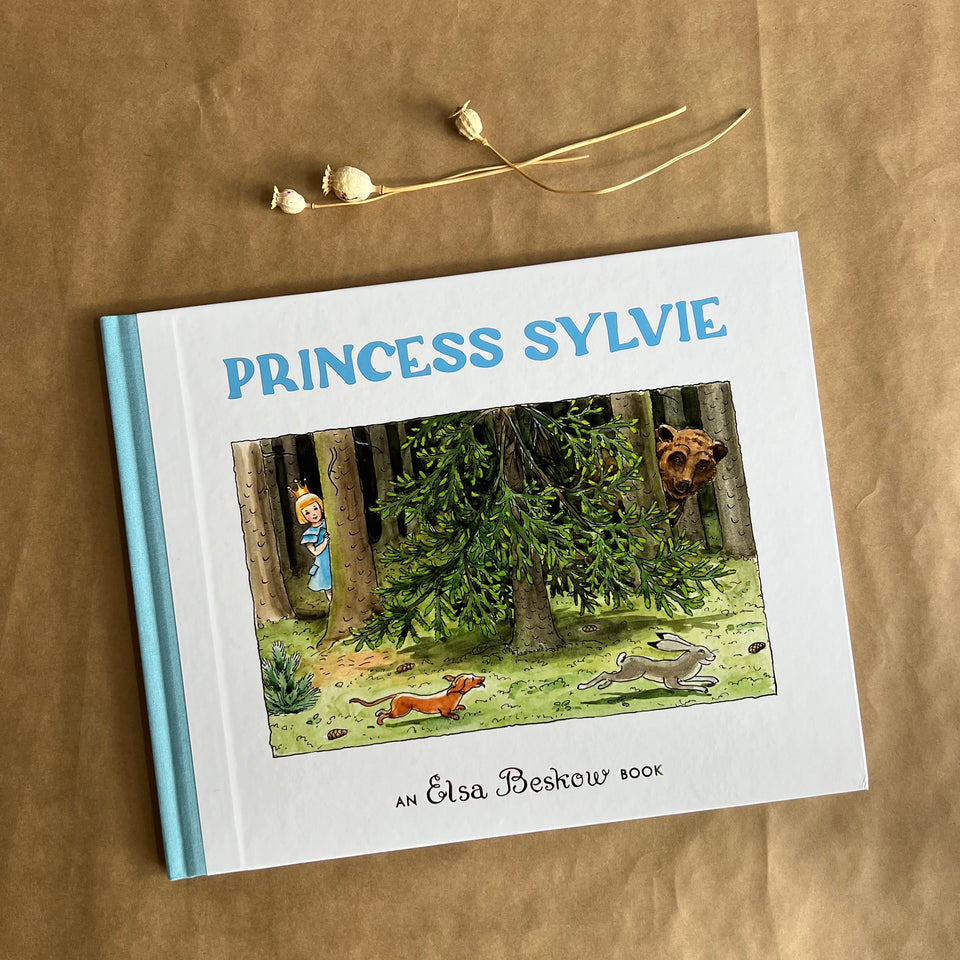 PRINCESS SYLVIE ~ ELSA BESKOW