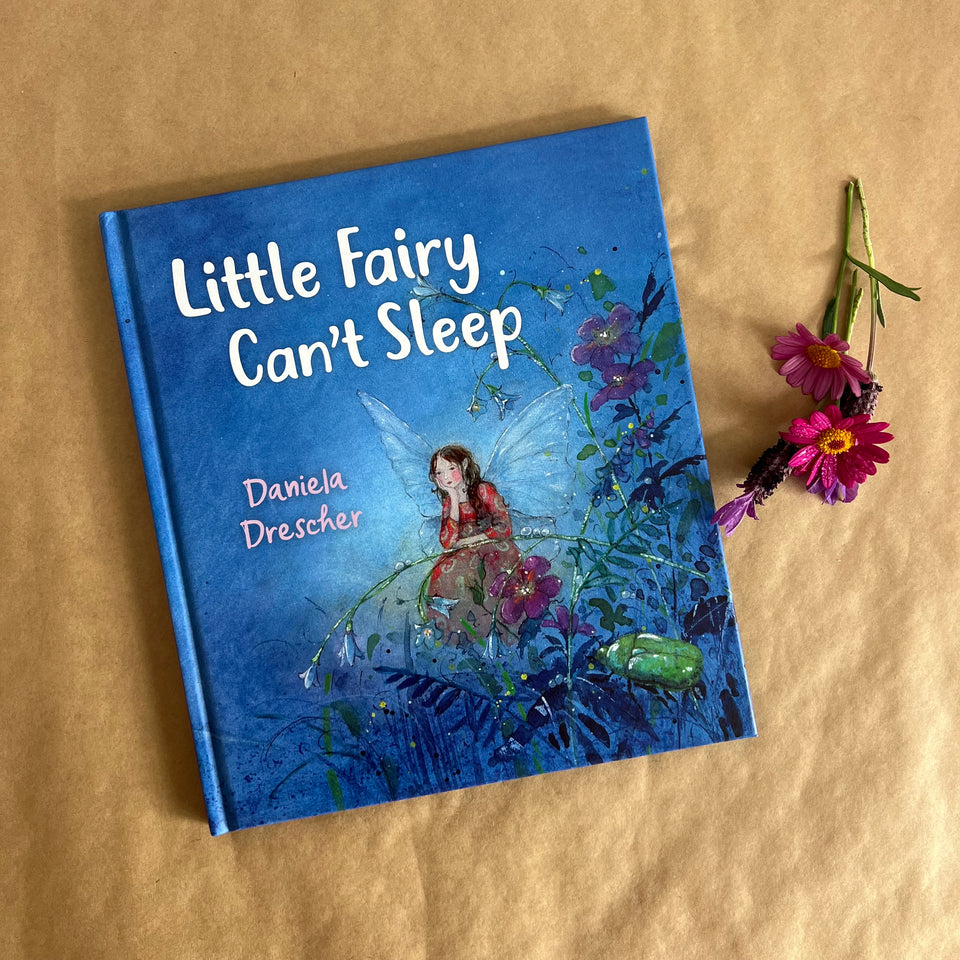 LITTLE FAIRY CAN'T SLEEP ~ DANIELA DRESCHER