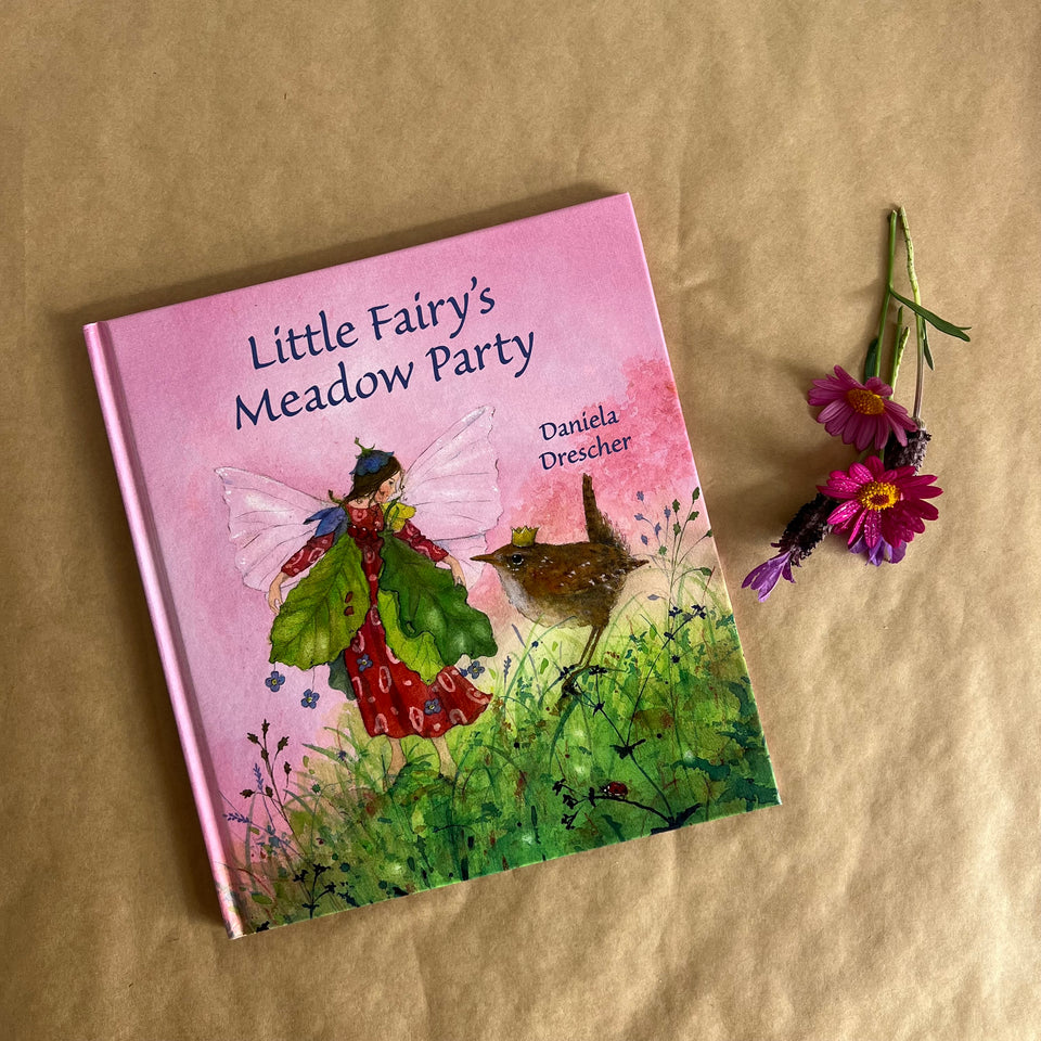 LITTLE FAIRY'S MEADOW PARTY ~ DANIELA DRESCHER