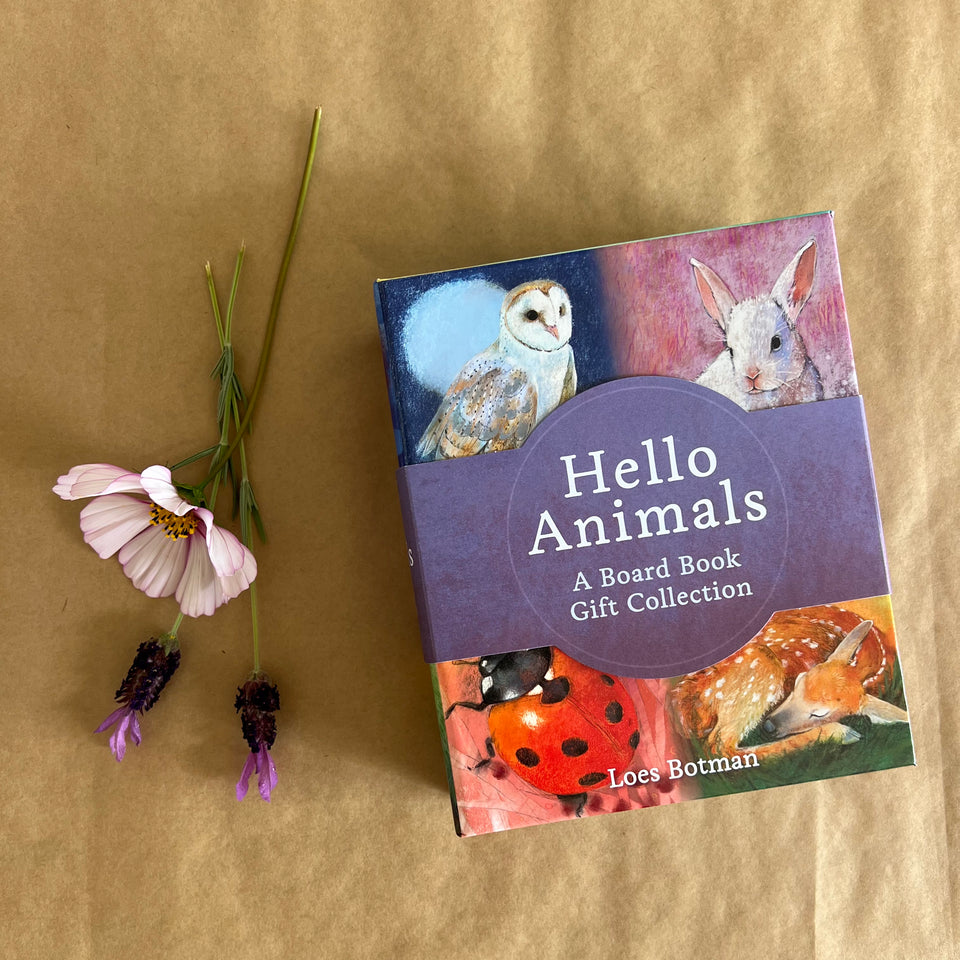 HELLO ANIMALS GIFT COLLECTION ~ LOES BOTMAN