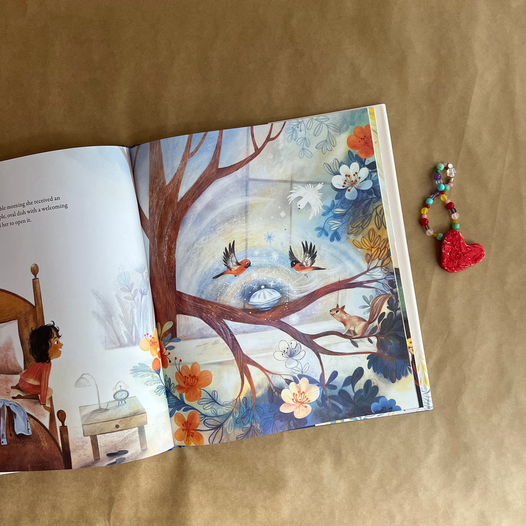 THE CANDY DISH KOBI YAMADA Tanglewood Toys