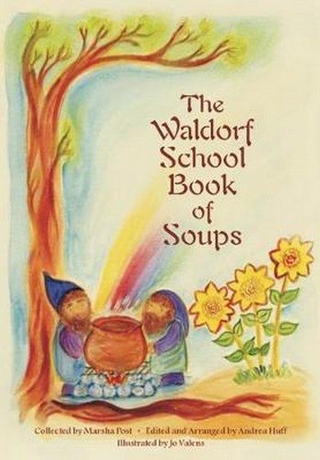 THE WALDORF BOOK OF SOUPS