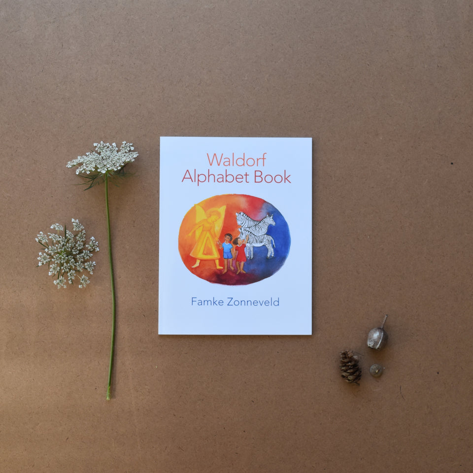 WALDORF ALPHABET BOOK