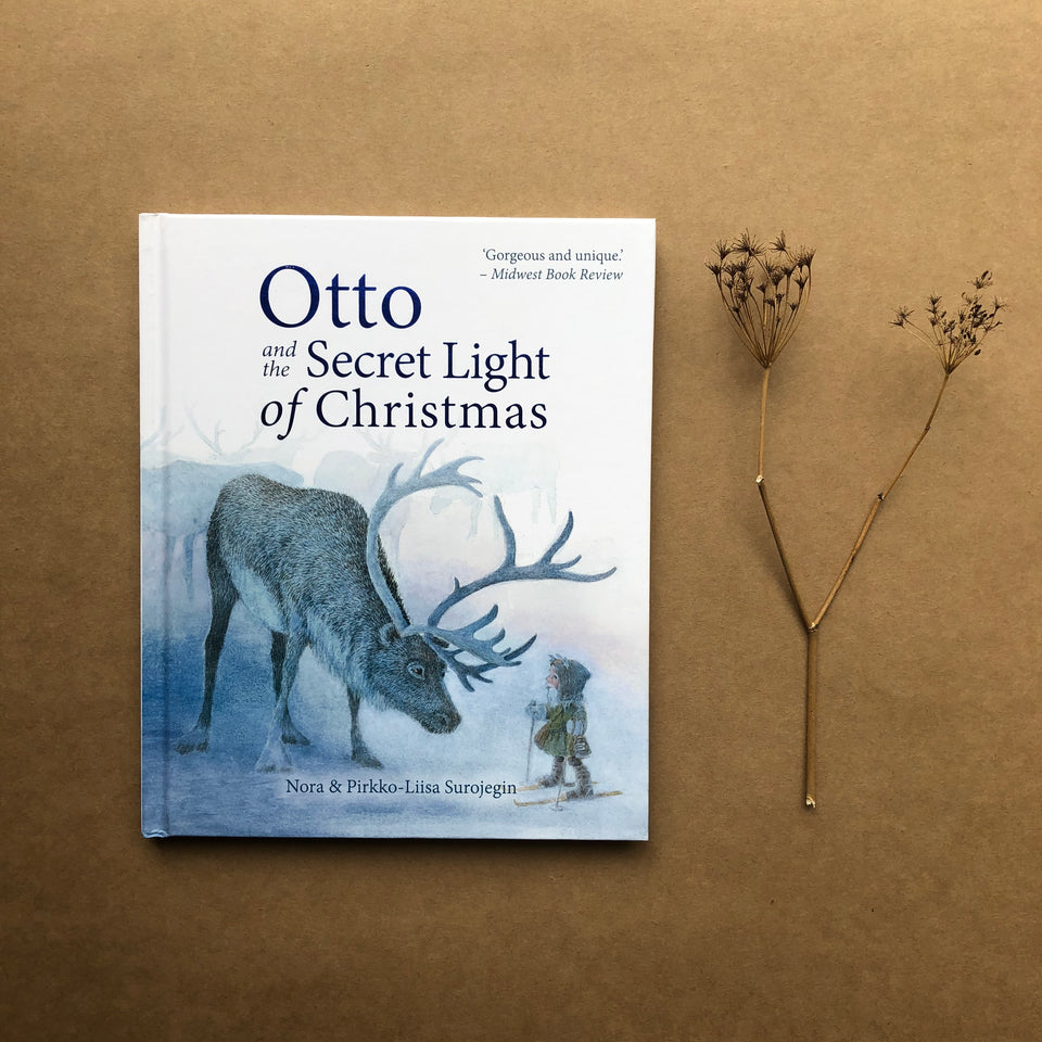 OTTO AND THE SECRET LIGHT OF CHRISTMAS