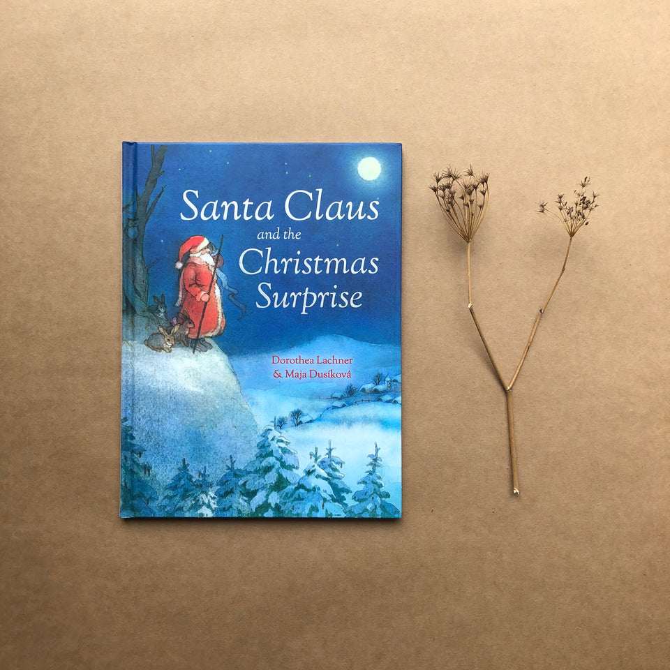 SANTA CLAUS AND THE CHRISTMAS SURPRISE