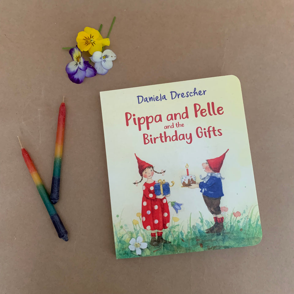 PIPPA AND PELLE AND THE BIRTHDAY GIFTS ~ DANIELA DRESCHER
