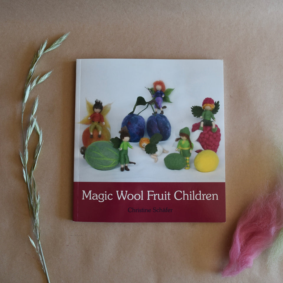 MAGIC WOOL FRUIT CHILDREN