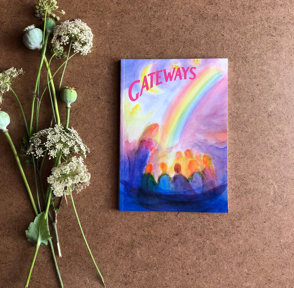 GATEWAYS ~ A COLLECTION OF POEMS, SONGS & STORIES FOR YOUNG CHILDREN