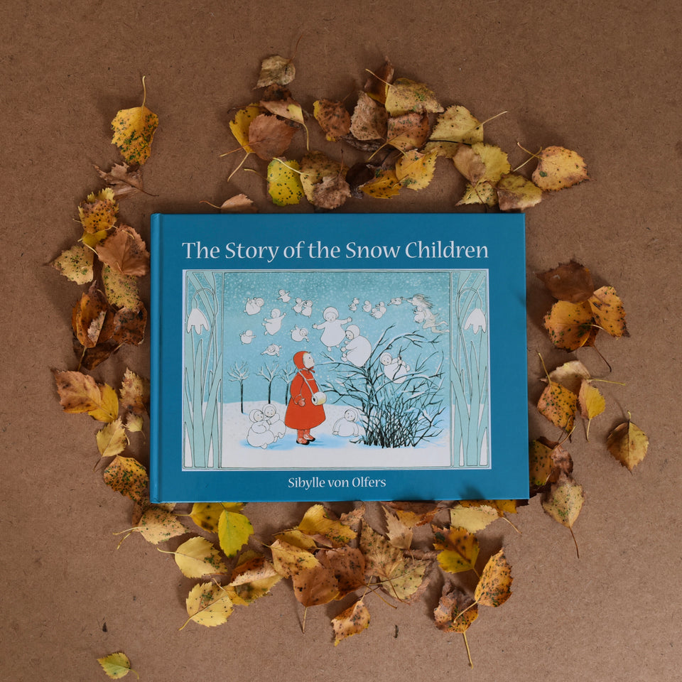 STORY OF THE SNOW CHILDREN ~ SIBYLLE VON OLFERS