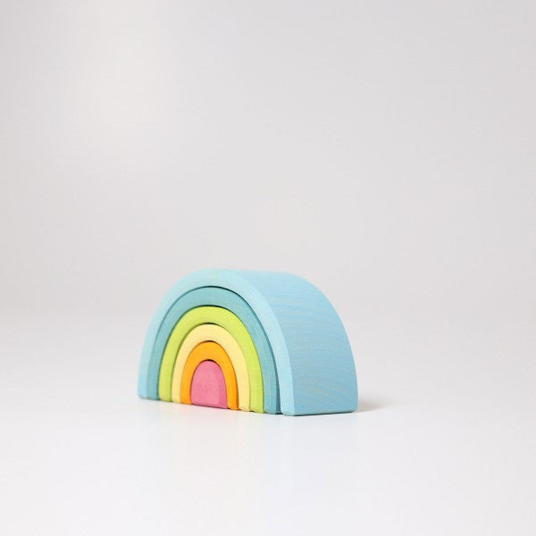 GRIMMS PASTEL RAINBOW TUNNEL ~ SMALL