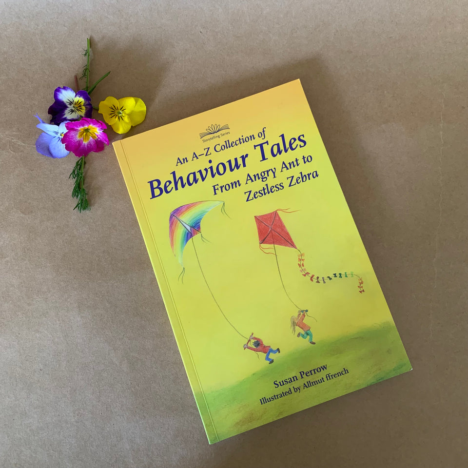 AN A-Z COLLECTION OF BEHAVIOUR TALES ~ SUSAN PERROW