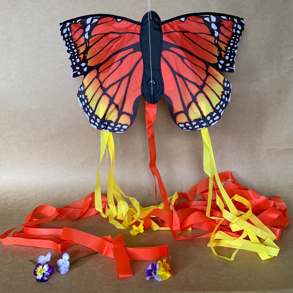 Monarch Butterfly Kite Tanglewood Toys