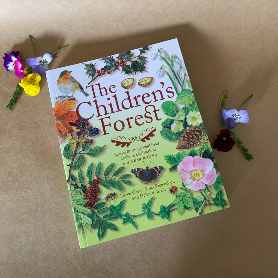 THE CHILDREN'S FOREST: STORIES & SONGS, WILD FOOD, CRAFTS & CELEBRATIONS ALL YEAR ROUND
