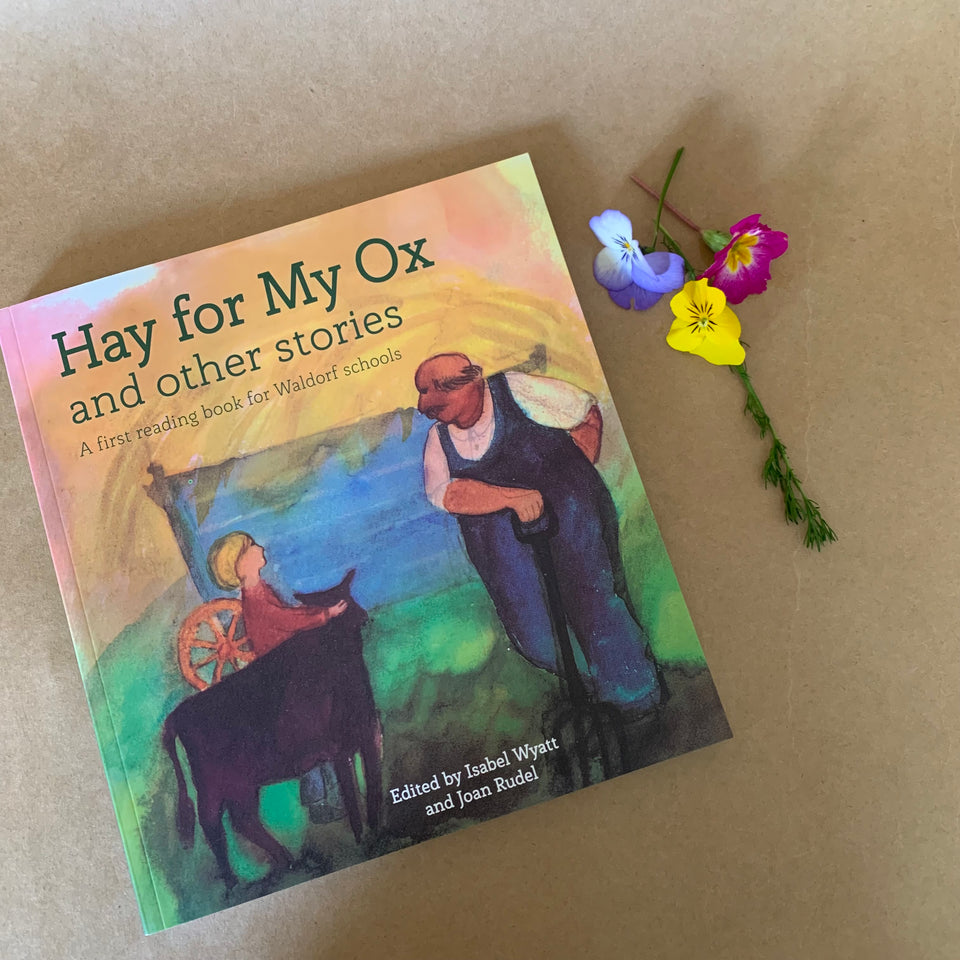 HAY FOR MY OX & OTHER STORIES ~ ISABEL WYATT