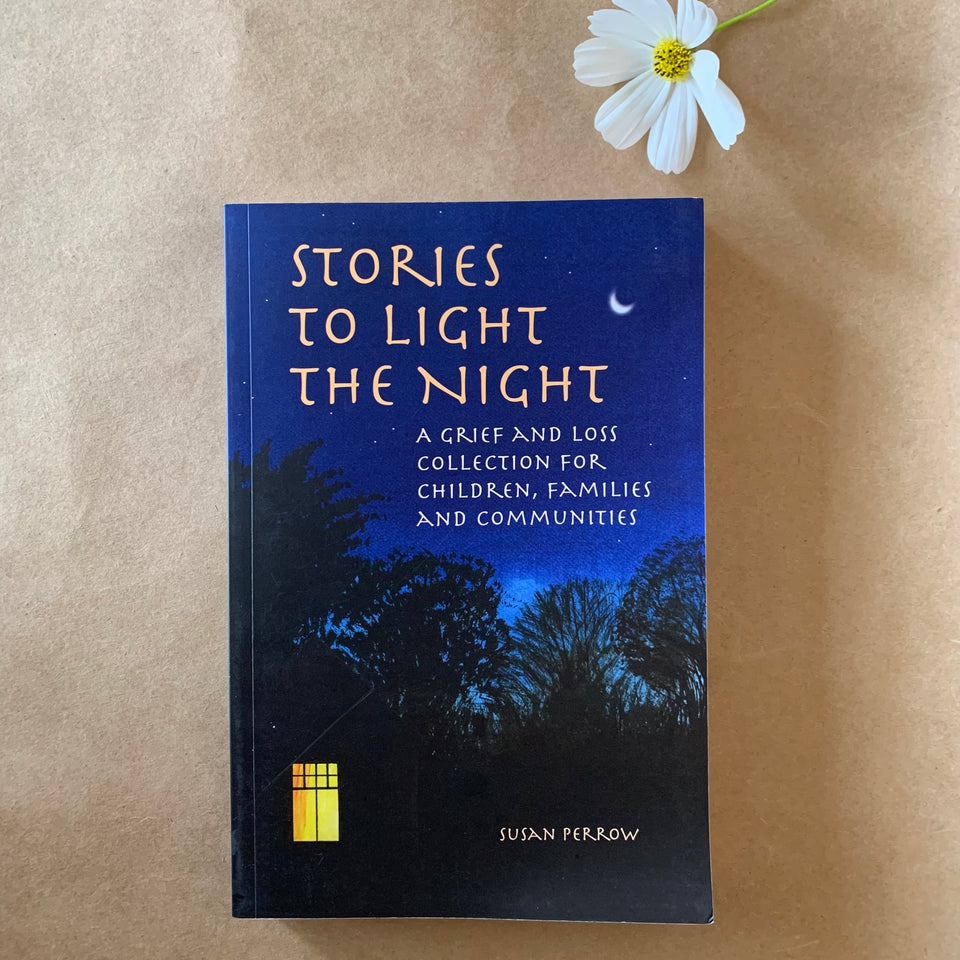 STORIES TO LIGHT THE NIGHT ~ SUSAN PERROW