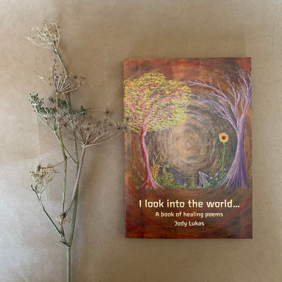 I LOOK INTO THE WORLD ~ A BOOK OF HEALING POEMS