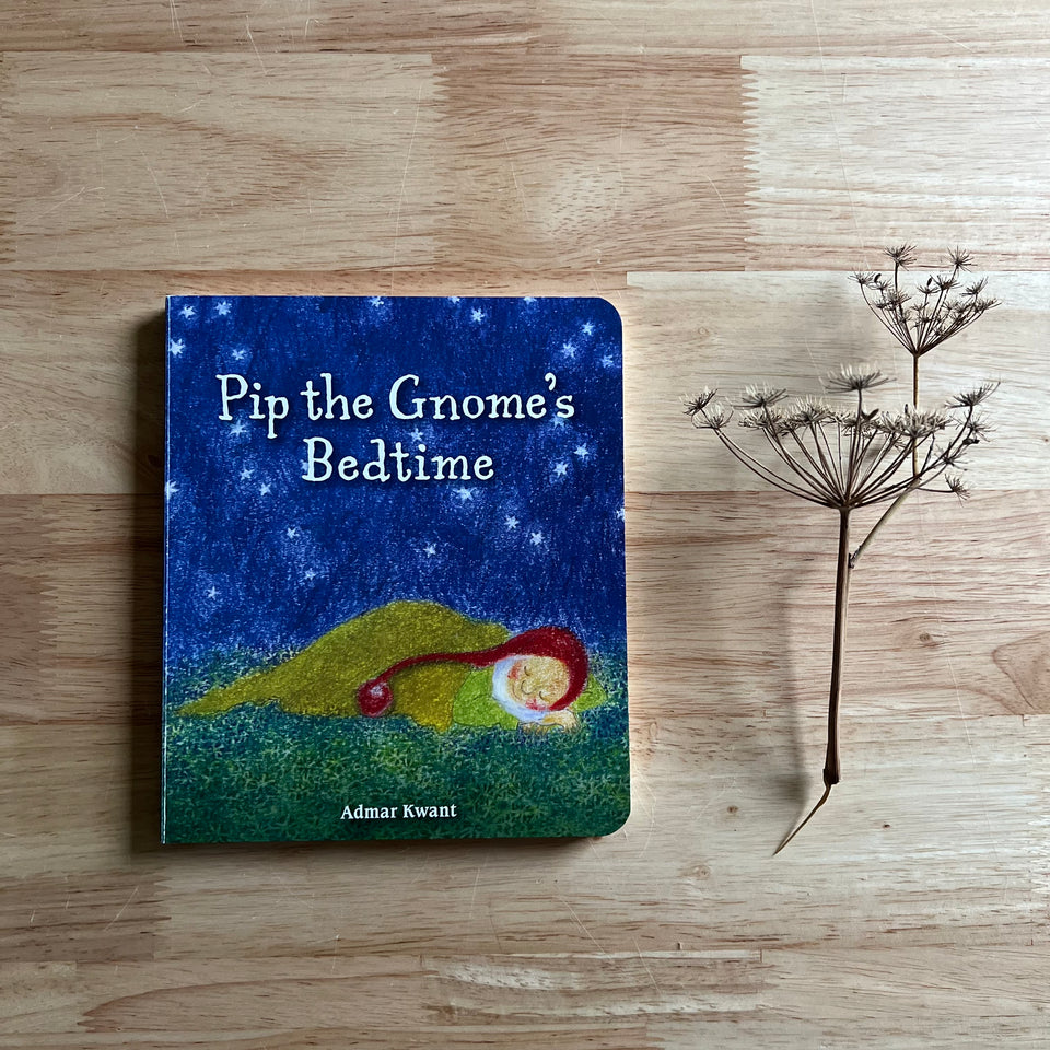 PIP THE GNOME'S BEDTIME ~ ADMAR KWANT