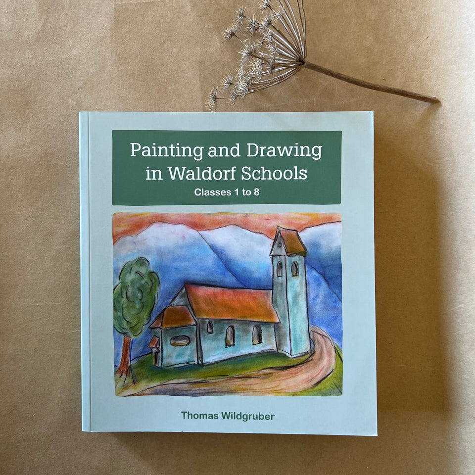 Painting and Drawing in Waldorf Schools: Classes 1 to 8: 9783110107166:  Wildgruber, Thomas, Barton, Matthew: Books 