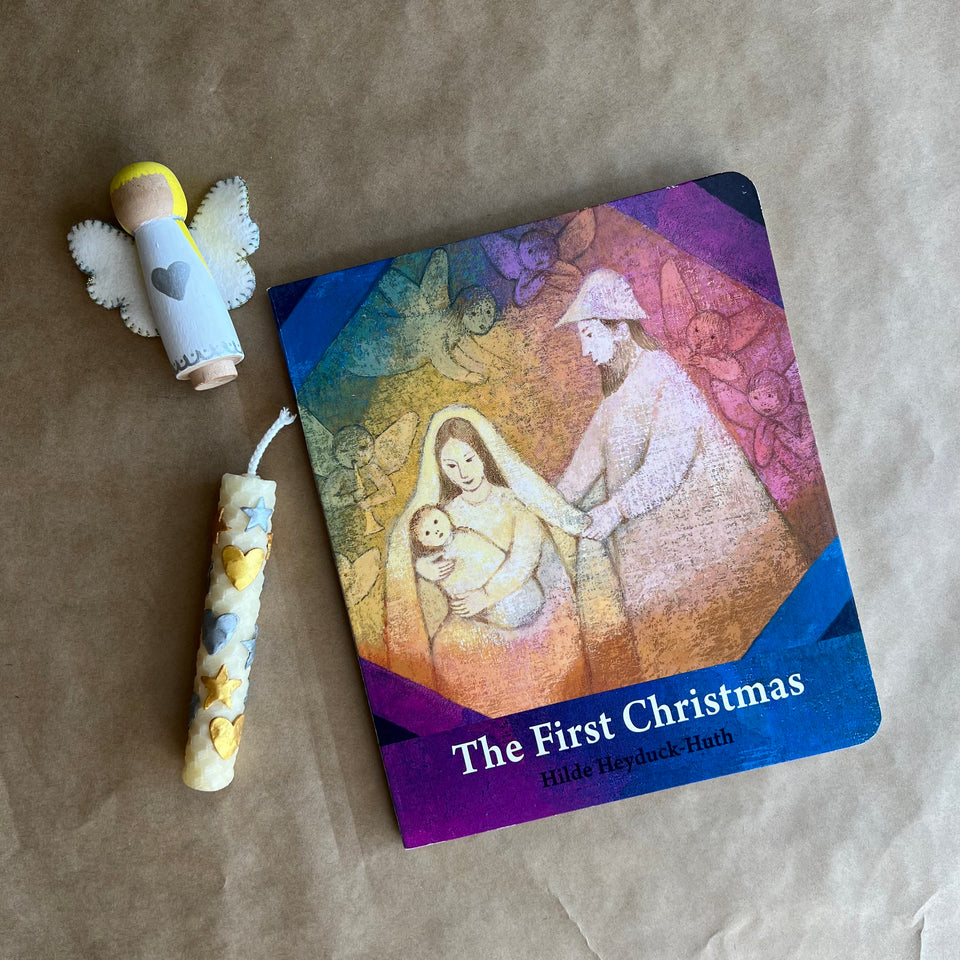 FIRST CHRISTMAS FOR YOUNG CHILDREN