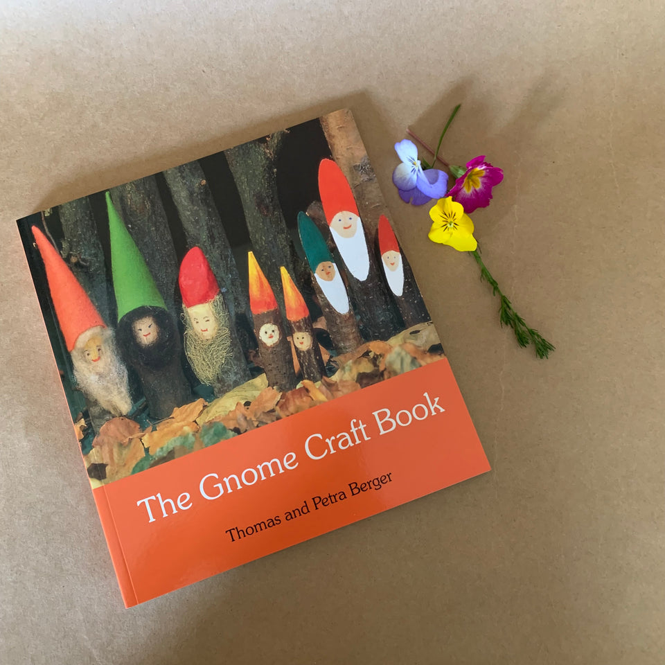 THE GNOME CRAFT BOOK ~ THOMAS & PETRA BERGER