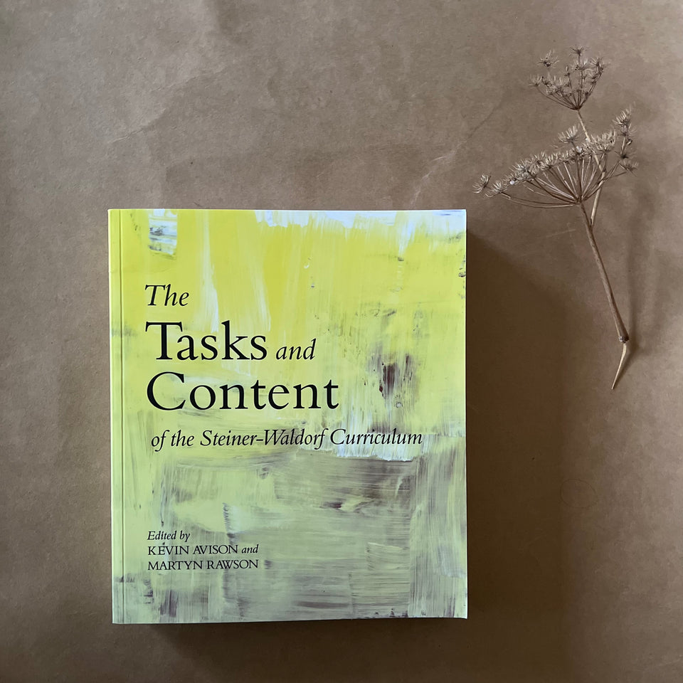 TASKS AND CONTENT OF THE STEINER WALDORF CURRICULUM