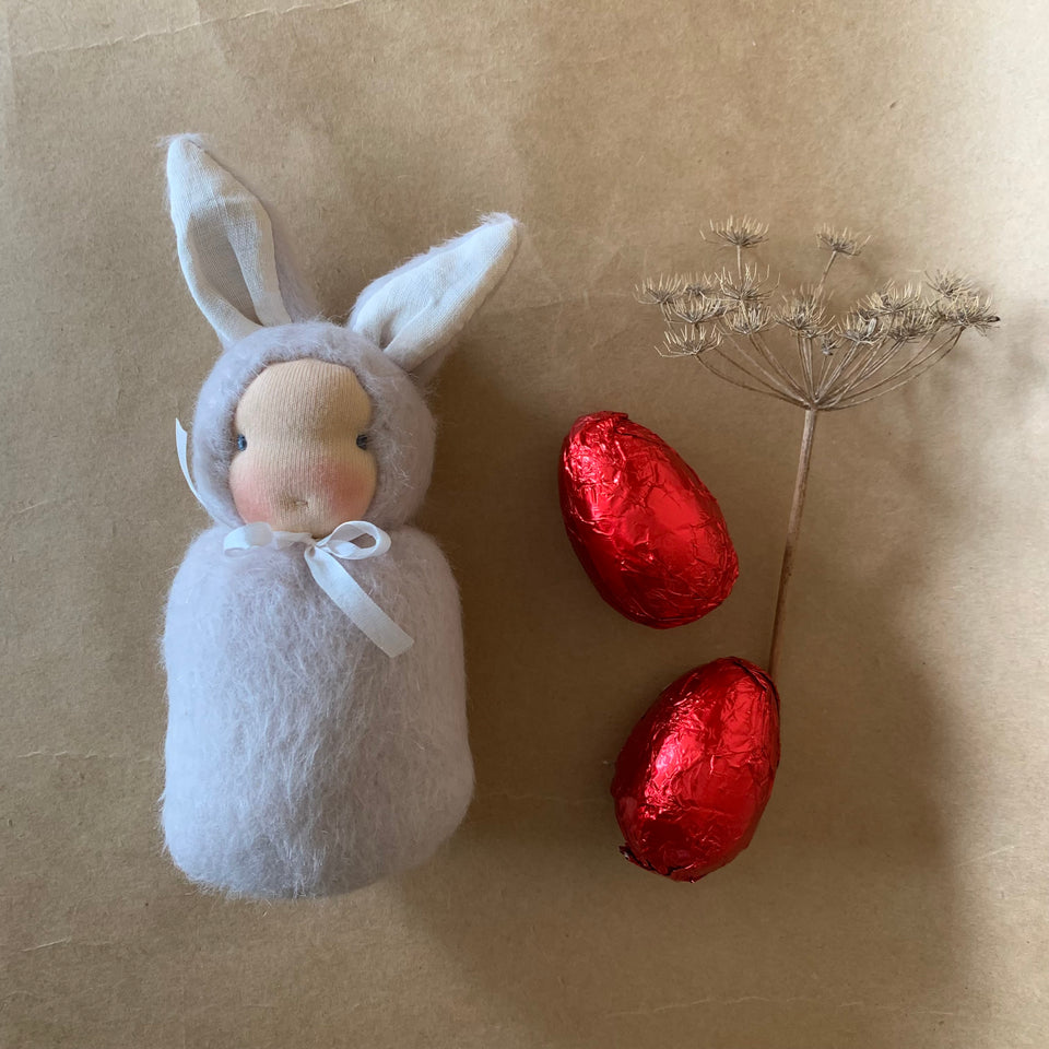 EASTER BUNNY POCKET BABY ~ POEMS FOR BUTTERCUP